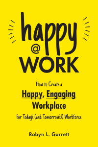Cover image: Happy at Work 9781507221099