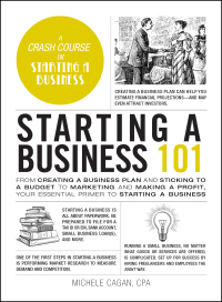 Cover image: Starting a Business 101 9781507221228