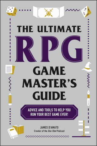 Cover image: The Ultimate RPG Game Master's Guide 9781507221853