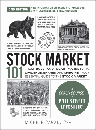 Cover image: Stock Market 101, 2nd Edition 9781507222324