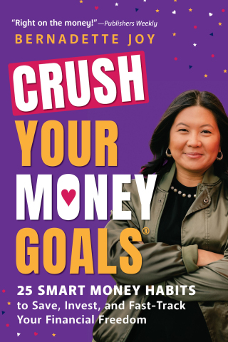 Cover image: CRUSH Your Money Goals 9781507222638