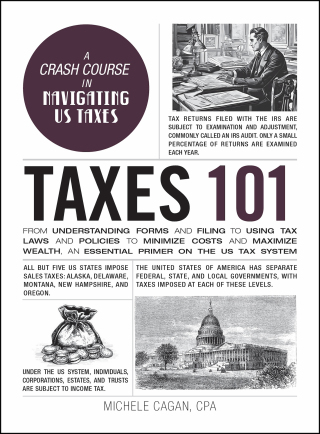 Cover image: Taxes 101 9781507222652