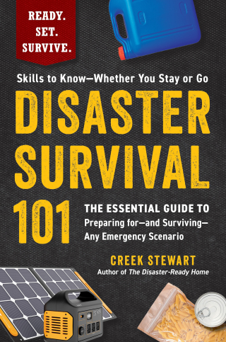 Cover image: Disaster Survival 101 9781507223079