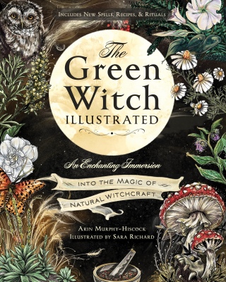 Cover image: The Green Witch Illustrated 9781507223192
