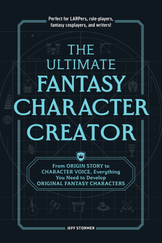 Cover image: The Ultimate Fantasy Character Creator 9781507222676