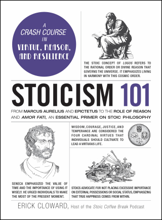 Cover image: Stoicism 101 9781507223574