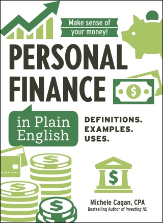 Cover image: Personal Finance in Plain English 9781507223611