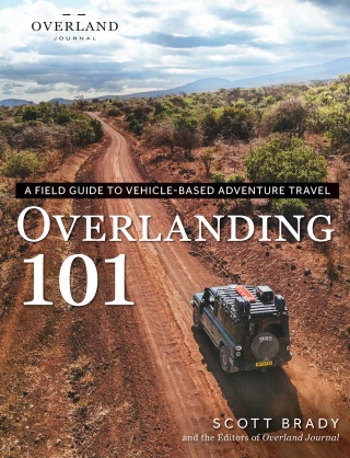 Cover image: Overlanding 101 9781507223659