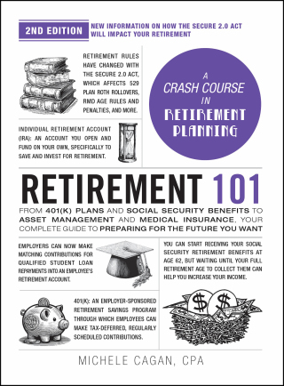 Cover image: Retirement 101, 2nd Edition 9781507223819