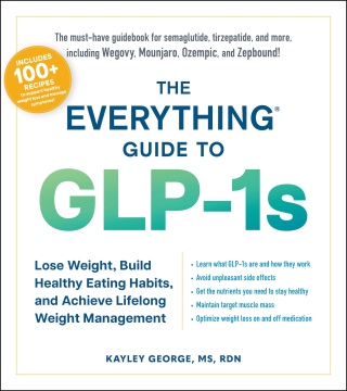 Cover image: The Everything Guide to GLP-1s 9781507223833
