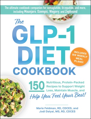 Cover image: The GLP-1 Diet Cookbook 9781507224052