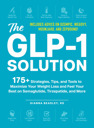 Cover image: The GLP-1 Solution 9781507224113