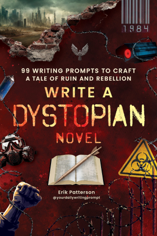 Cover image: Write a Dystopian Novel 9781507225288