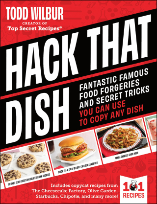 Cover image: Hack That Dish 9781507225509