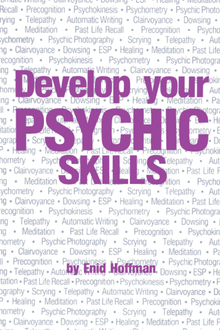Imagen de portada: Develop Your Psychic Skills 9780914918295