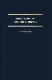 Omslagafbeelding: Shiphandling for the Mariner 9780764354588