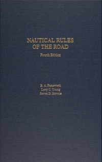 Cover image: Nautical Rules of the Road 9780870335785