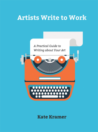 Imagen de portada: Artists Write to Work 9780764356490