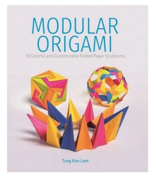Titelbild: Modular Origami 9780764365515