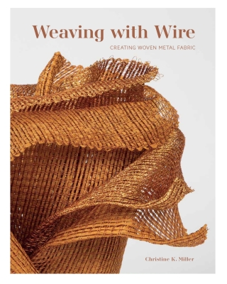 Imagen de portada: Weaving with Wire 9780764366932