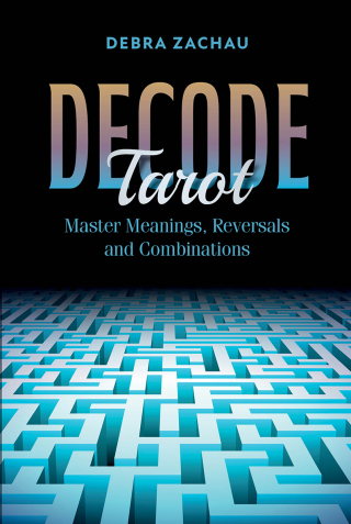 Imagen de portada: Decode Tarot 9780764368066