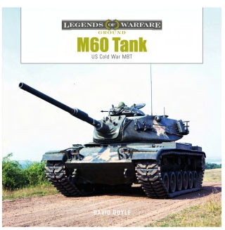 Imagen de portada: M60 Tank 9780764367816
