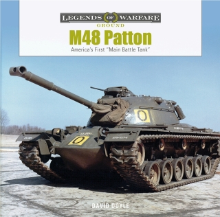 Imagen de portada: M48 Patton 9780764367830