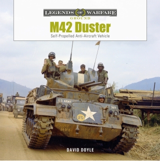 Imagen de portada: M42 Duster 9780764367823