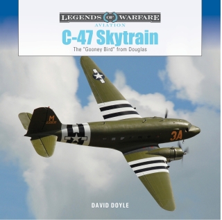 Imagen de portada: C-47 Skytrain 9780764367908