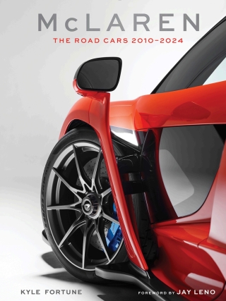 Immagine di copertina: McClaren 9780764367311