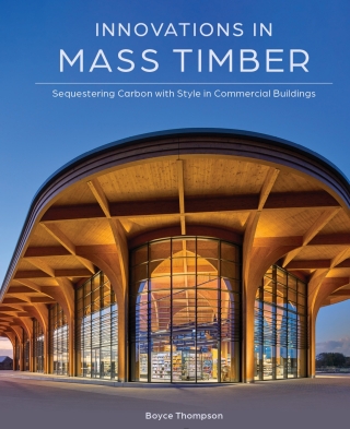 Imagen de portada: Innovations in Mass Timber 9780764367434