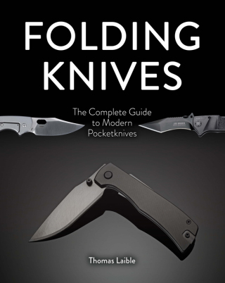 Cover image: Folding Knives 9780764369292