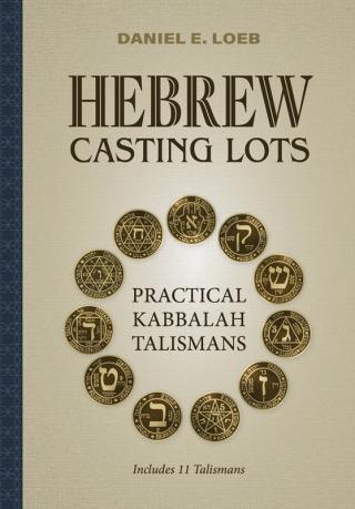 Omslagafbeelding: Hebrew Casting Lots 9780764369346