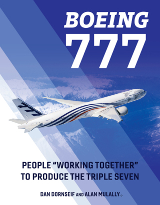 Titelbild: Boeing 777 9780764370809