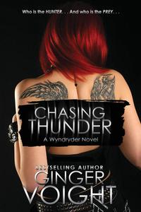 Imagen de portada: Chasing Thunder