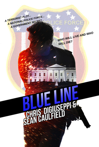 表紙画像: Blue Line