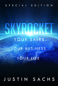 Omslagafbeelding: Skyrocket: Your Sales, Your Business, Your Success