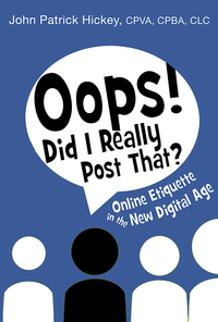 Cover image: Oops! Did I Really Post That?