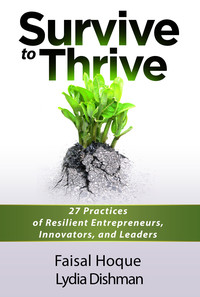 Cover image: Survive to Thrive