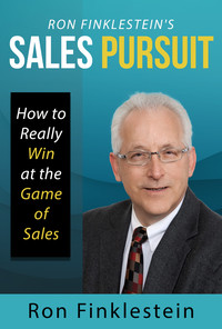 Cover image: Ron Finklestein's Sales Pursuit