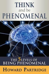 Cover image: Think and Be Phenomenal