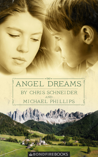 Omslagafbeelding: Angel Dreams 9781508020684