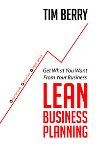 Imagen de portada: Lean Business Planning