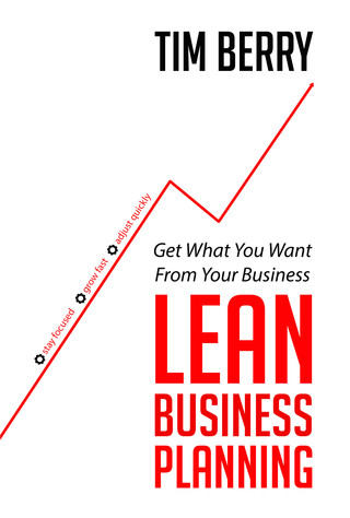 表紙画像: Lean Business Planning