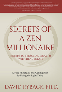 Imagen de portada: Secrets of a Zen Millionaire