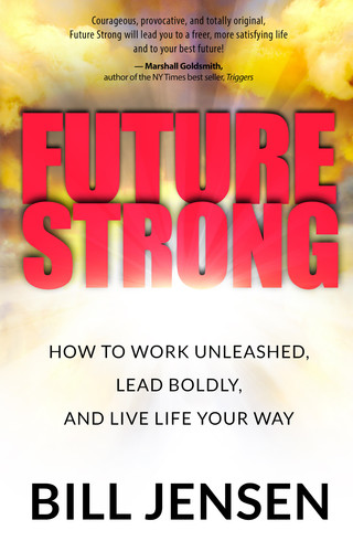 Imagen de portada: Future Strong