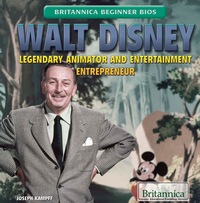 表紙画像: Walt Disney 1st edition 9781680482546