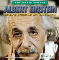表紙画像: Albert Einstein 1st edition 9781680482553