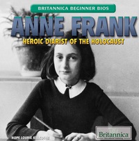 Cover image: Anne Frank 1st edition 9781680482560