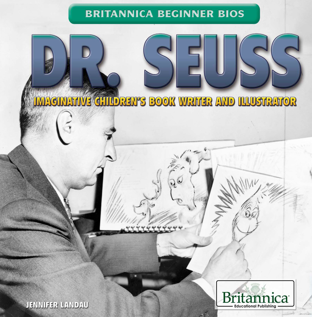 Dr. Seuss 1st Edition